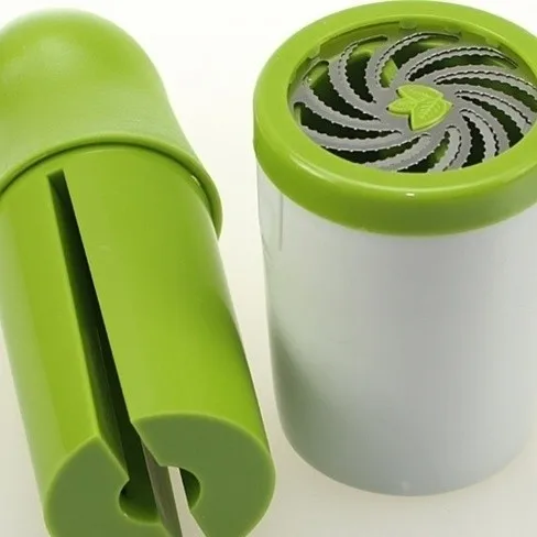 Vegatable Parsley Grater Herb Mill Grinder