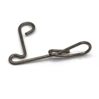 Hongsheng Clamp Bent Wire Forms Spring For Crafts