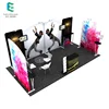 Manufacturer factory provide aluminium exhibition stands modular