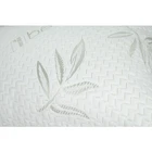 Comfortable soft custom logo bamboo memory foam pillow memory foam pillow memory