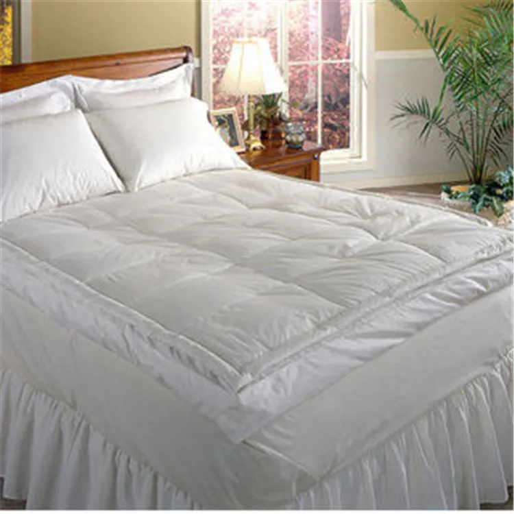 Anti Dustmite Waterproof Mattress Cover Matress Topper Mattress