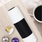 Home coffee shop coffee machine and cappuccino 3 in 1 instant coffee