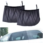 ishade Car Sun Shade Window Sunshade Covers Visor Shield Screen Foldable Auto Sun Reflective Shade Windshield