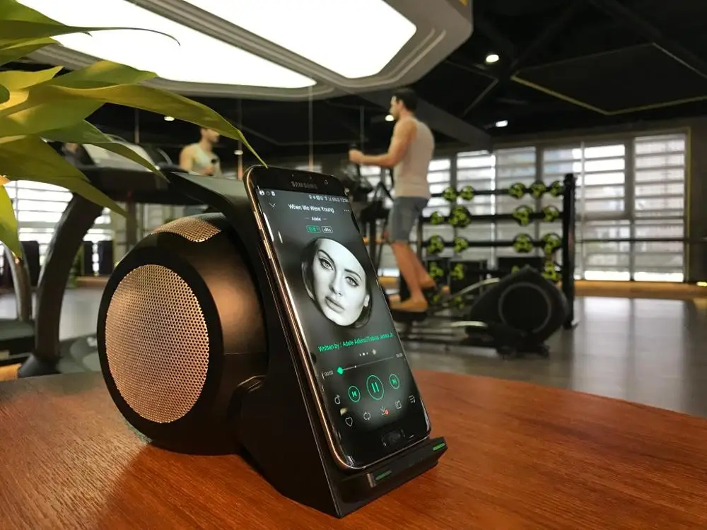 2019 new gadget mini portable bluetooth wireless speaker hifi speaker - ANKUX.COM
