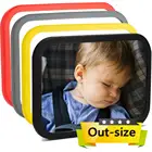 Multi color View Infant in Rear Facing Seat Backseat baby car mirror