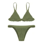Custom Bikini Hot Sale Girls Swimwear OEM Beachwear