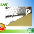 Thermal Insulation Scrim Aluminum Foil Roll Rock Wool Insulation