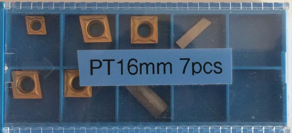 16mm 7pcs insert
