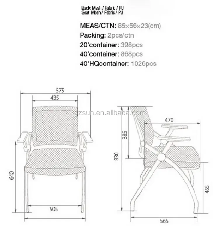 office furniture(Office chair CH03 xjt CH03 7