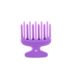 XinLinda brand Factory price professional new design Hair color tint brush hair dye comb Hair color tool