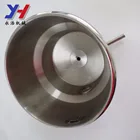 Custom Polished Stainless Steel French Press Coffee Maker Fittings For Coffee or Tea