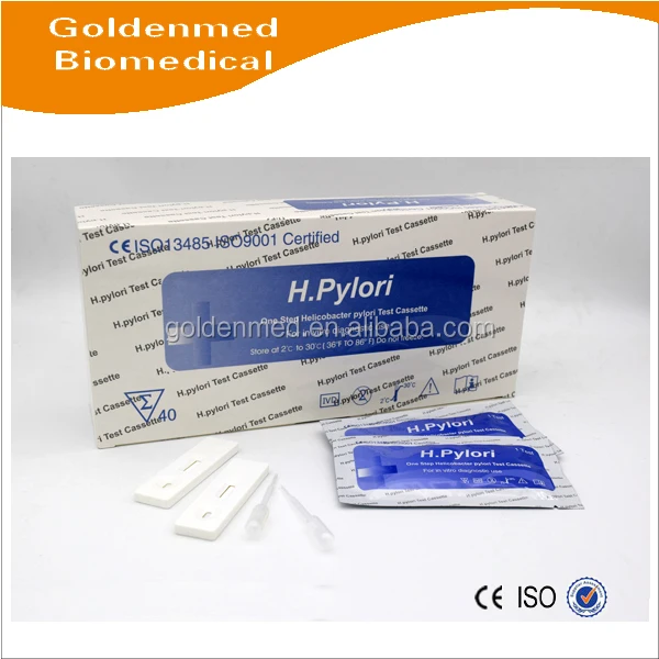 pylori antigen rapid test
