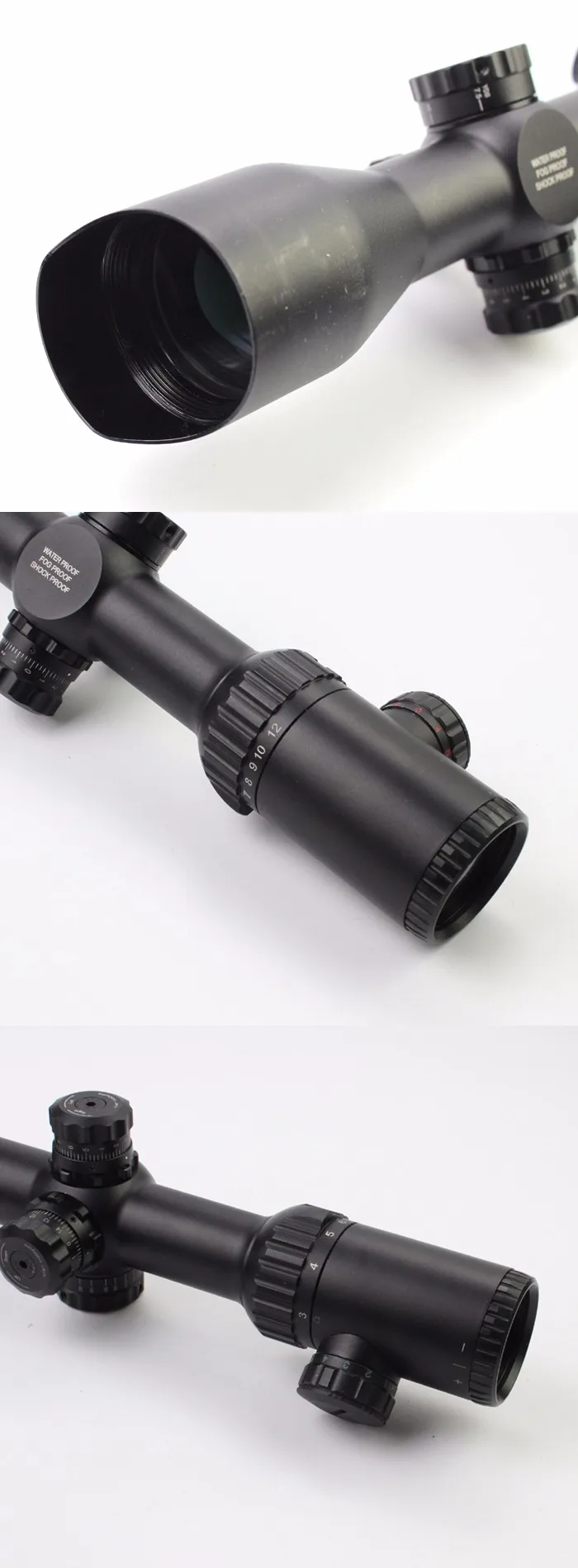 3-12X42SF riflescope R and G illumination adjusts and eyepiece part groups.jpg