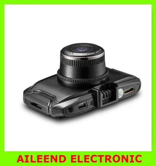 Ambarella A7LA50 GS90A Car DVR Recorder Full HD 1296P Car Camera 2.7"LCD HDR+G-Sensor+GPS H.264 Car Video Recorder Dash Cam