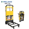 AEN-11A Electric Battery Powered Trolley Stair Climber Hand Truck For Lifting