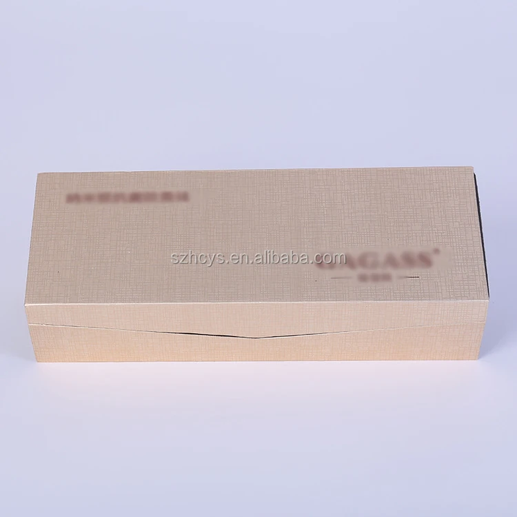 delicated magnetic paper packaging gift box