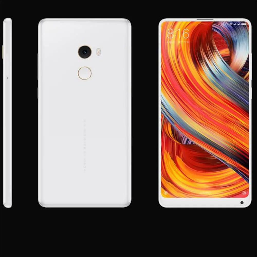 Xiaomi Mi Mix 2 Размеры