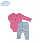 Hot Sale High Quality Organic Cotton Baby Clothing Set