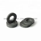 Magnet manufacturers china custom made permanent ring ferrite magnet magnetic