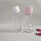 Herb Spice Tools Spice Glass Spice Bottle Health Quantitative Moistureproof Spice Bottle Glass Jar Pepper Spray Bottle