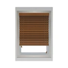 European shades Basswood Wooden Venetian window Blinds basswood blinds