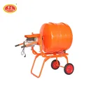 cheap price construction concrete mixer with winch in ethiopia indonesia singapore