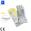 Blue Eagle Heat Protection EN420 Aluminized Welders Fireproof Industrial Hand Gloves