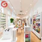 Salon beauty shop interior design salon shop furniture for sale