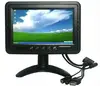 7" touch screen monitor-Hitachi Recycle Touch Panel with 1 VGA&2 AV video input