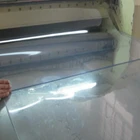 China PVC transparent rigid hard sheet plate manufacturer