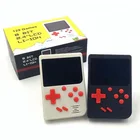 YLW Private hot selling game player Handheld Game Console With 129 Games Built-In