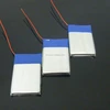 3.7v 700mah rechargeable battery li polymer 063040P 603040P with PCM NTC