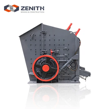 Good quality henan impact crusher with large capacity and low price