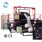 Plastic tubular net machine manufacturer