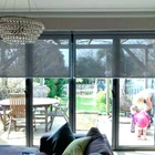 China Factory Outlet Spring Loaded Roller Venetian Magnetic Window Blind