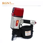 High Power industry coil nailer CN100 for pallet, crate, and manufacturing
