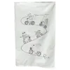 China Supplier pano prato Printed Towel Cotton Fabric