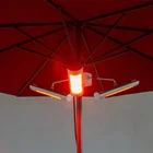 Near Infrared Waterproof Heater Parasol Heater