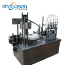 Liquid Filling Machine Pharmaceutical 500 ML Liquid Bottle Filling Machine