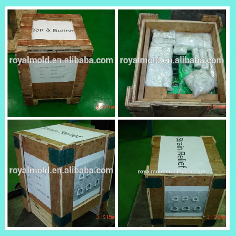 electronics housing injection plastic tooling making