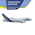 Cheap cargo rate dropshipping air freight forwarder from china to medan made in China skype:bonmedcici