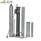 Industrial bore stainless steel water filter