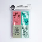Household Cleaning Kitchen Dish Washing Scourer Pad