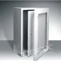 IP65 Wall Mounting Metal Enclosure Metal