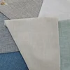 Dobby Recycled Polyester Cotton Trueran Blend Furniture Fabric For Upholstery