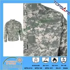 EN 11612 EN 1149 fire retardant Army Combat Uniform