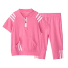 Latest Design Organic Cotton Baby Girl Children Clothes
