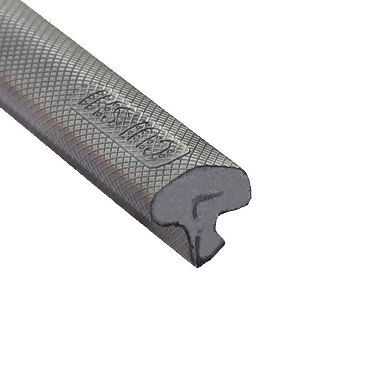 White Vinyl Clad Foam Kerf Door Seal Door Weatherseal Buy White