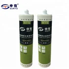 Waterproof joint silicone sealant glass adhesive