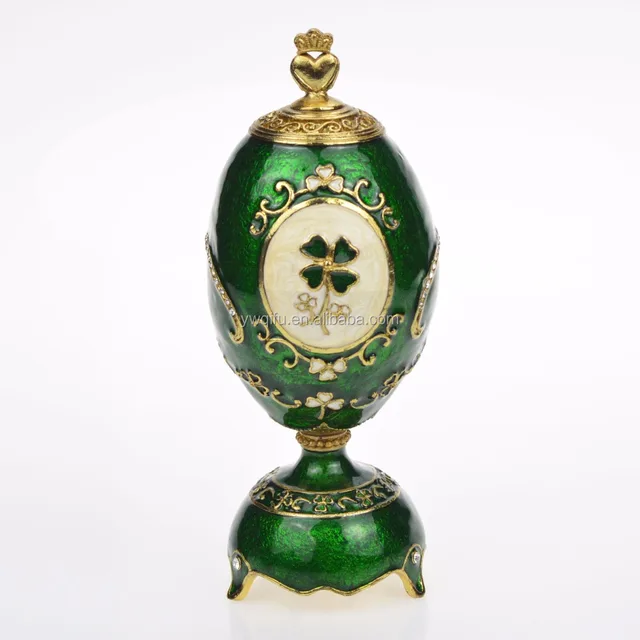 faberge jewelry eggs